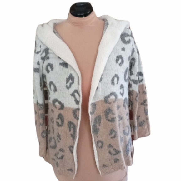 Maurice's jacket size medium animal print - Picture 1 of 8